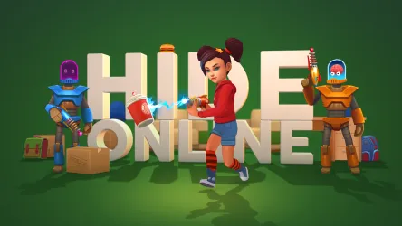 Hide Online screenshot