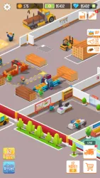 Idle Lumber Empire screenshot