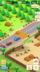 Idle Lumber Empire screenshot