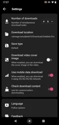 InsMate Pro screenshot
