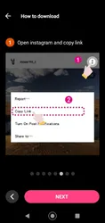 InsMate Pro screenshot