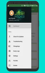 Jasi Patcher screenshot