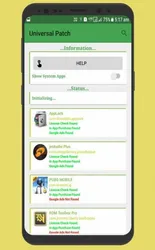 Jasi Patcher screenshot