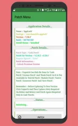 Jasi Patcher screenshot