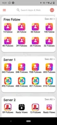 MalluFollow screenshot