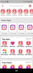 MalluFollow screenshot