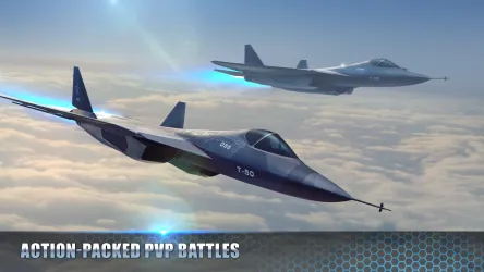 Modern Warplanes screenshot
