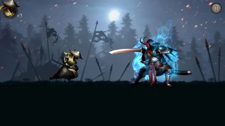 Ninja Warrior screenshot