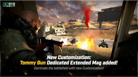 PUBG New State Mobile screenshot