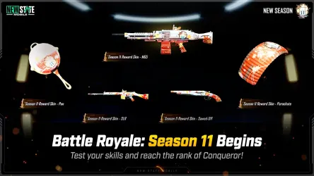 PUBG New State Mobile screenshot