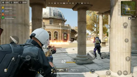 PUBG New State Mobile screenshot