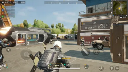 PUBG New State Mobile screenshot