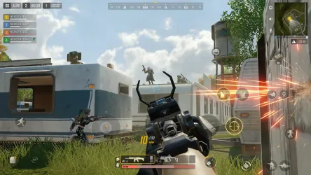 PUBG New State Mobile screenshot