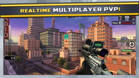 Pure Sniper screenshot