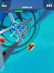 Race Master 3D screenshot