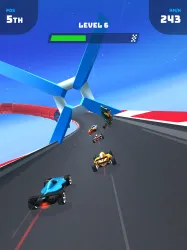 Race Master 3D screenshot