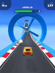 Race Master 3D screenshot