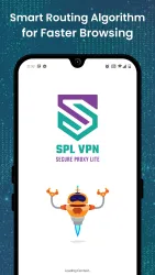 SPL VPN screenshot