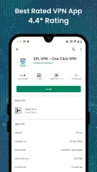 SPL VPN screenshot