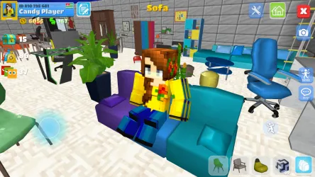 School Party Craft screenshot