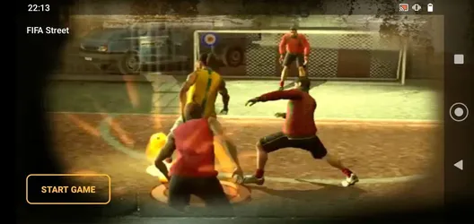 Street Soccer Skills screenshot
