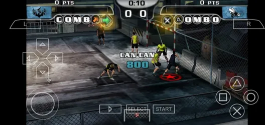 Street Soccer Skills screenshot