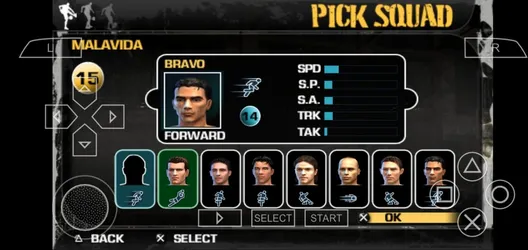 Street Soccer Skills screenshot