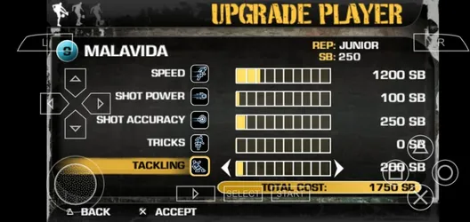 Street Soccer Skills screenshot