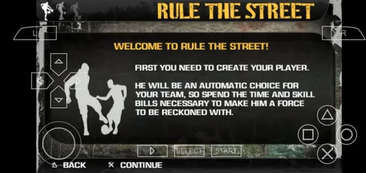 Street Soccer Skills screenshot