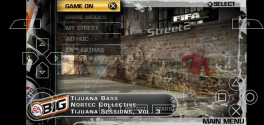 Street Soccer Skills screenshot