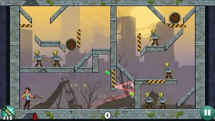Stupid Zombies screenshot