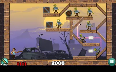 Stupid Zombies screenshot