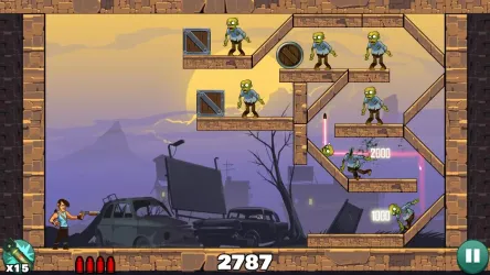 Stupid Zombies screenshot