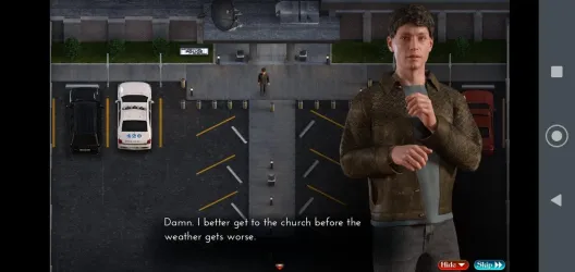 The Genesis Order screenshot