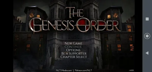The Genesis Order screenshot