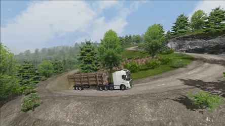 Universal Truck Simulator screenshot