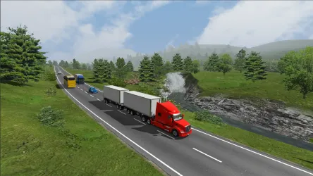 Universal Truck Simulator screenshot
