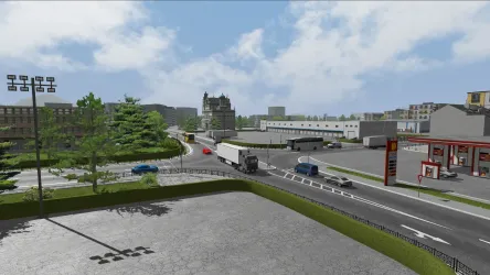 Universal Truck Simulator screenshot