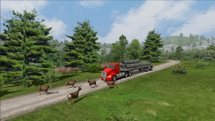 Universal Truck Simulator screenshot