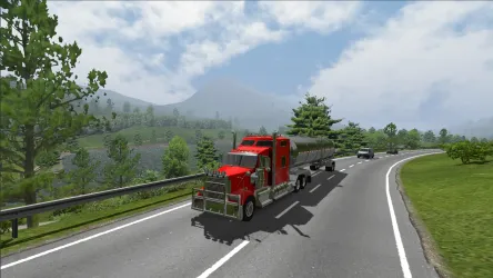 Universal Truck Simulator screenshot