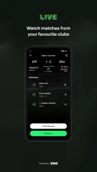 Veo Live screenshot