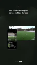 Veo Live screenshot