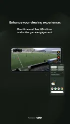 Veo Live screenshot