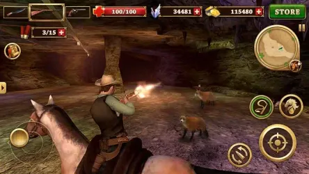 West Gunfighter screenshot