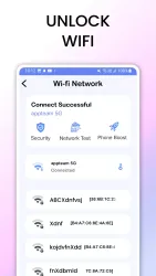 WiFi Unlocker screenshot