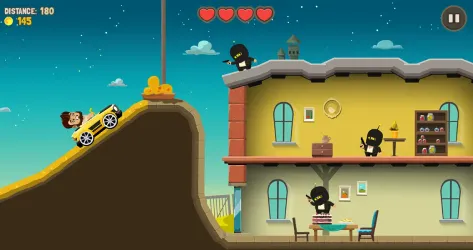 Aliens Drive Me Crazy screenshot