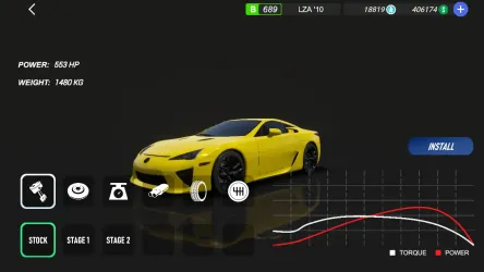 Apex Racing screenshot