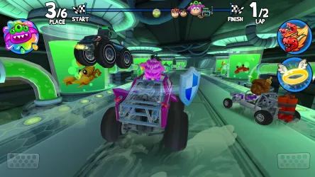 Beach Buggy Racing 2 screenshot