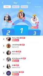 Bling Bling Live screenshot