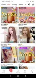 Bling Bling Live screenshot